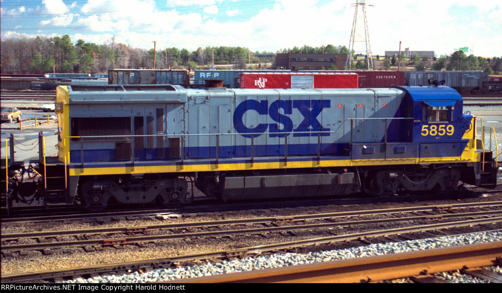 CSX 5859